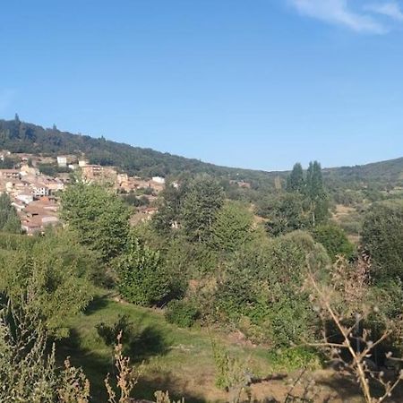 La Pasailla De Gredos Pensionat Navacepeda de Tormes Exteriör bild